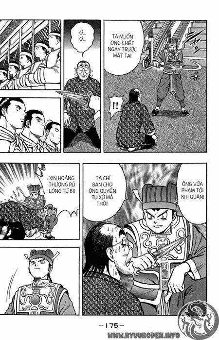 Hoàng Phi Hồng Phần 1 - Chapter 34 - Trang 168