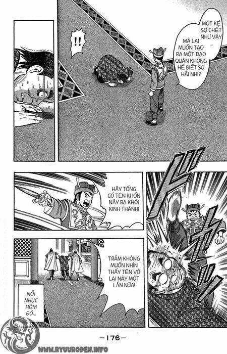 Hoàng Phi Hồng Phần 1 - Chapter 34 - Trang 169