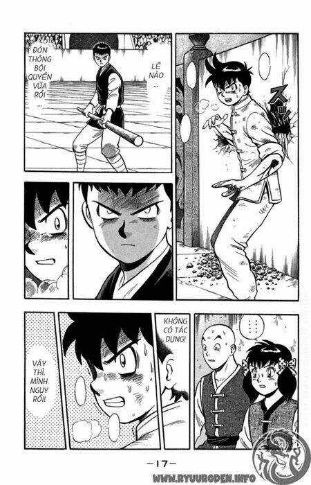 Hoàng Phi Hồng Phần 1 - Chapter 34 - Trang 18