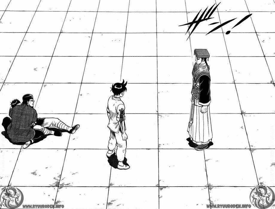 Hoàng Phi Hồng Phần 1 - Chapter 34 - Trang 171