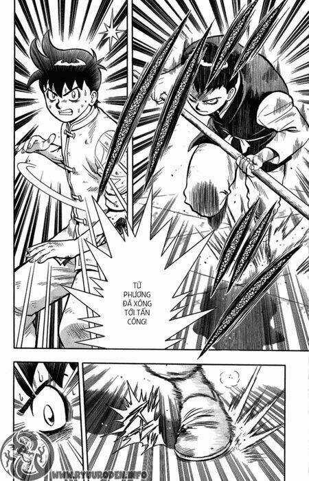 Hoàng Phi Hồng Phần 1 - Chapter 34 - Trang 19