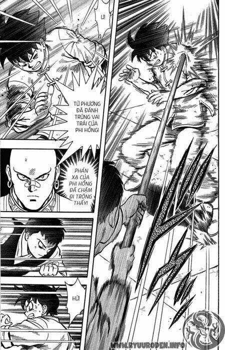 Hoàng Phi Hồng Phần 1 - Chapter 34 - Trang 20