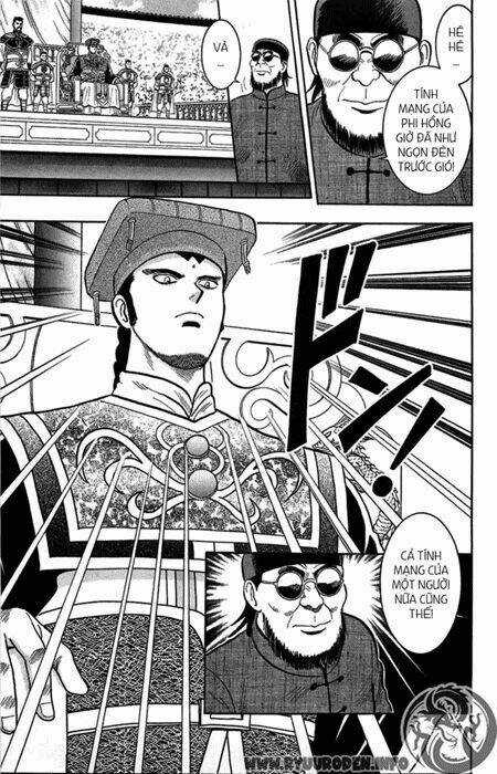 Hoàng Phi Hồng Phần 1 - Chapter 34 - Trang 24