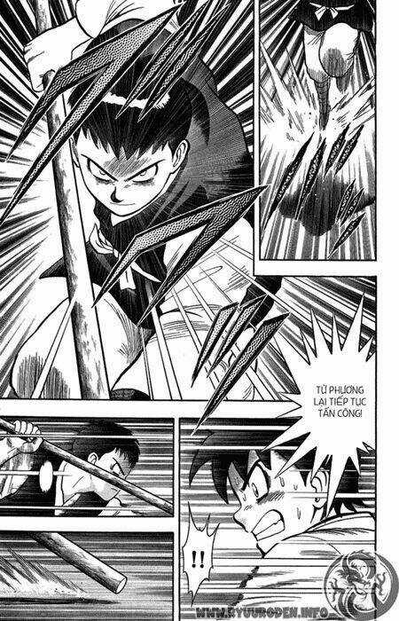 Hoàng Phi Hồng Phần 1 - Chapter 34 - Trang 26