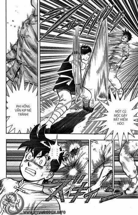 Hoàng Phi Hồng Phần 1 - Chapter 34 - Trang 27