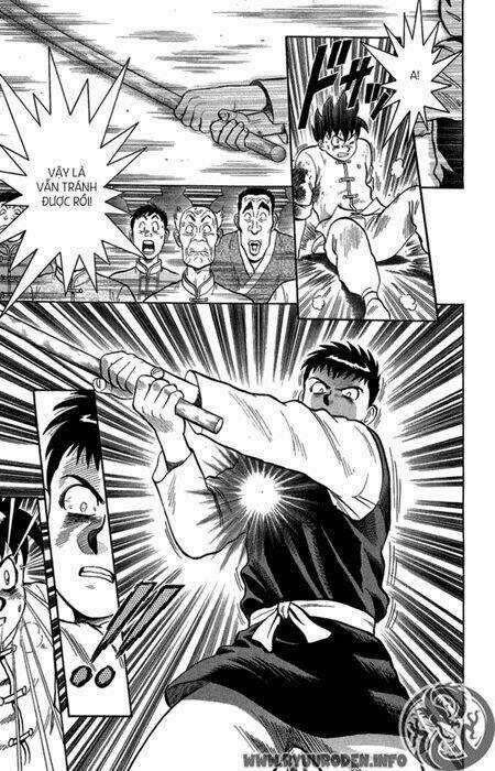 Hoàng Phi Hồng Phần 1 - Chapter 34 - Trang 30