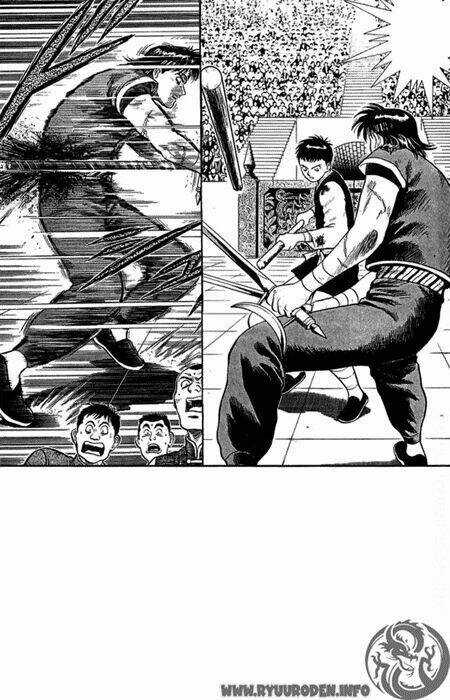 Hoàng Phi Hồng Phần 1 - Chapter 34 - Trang 4