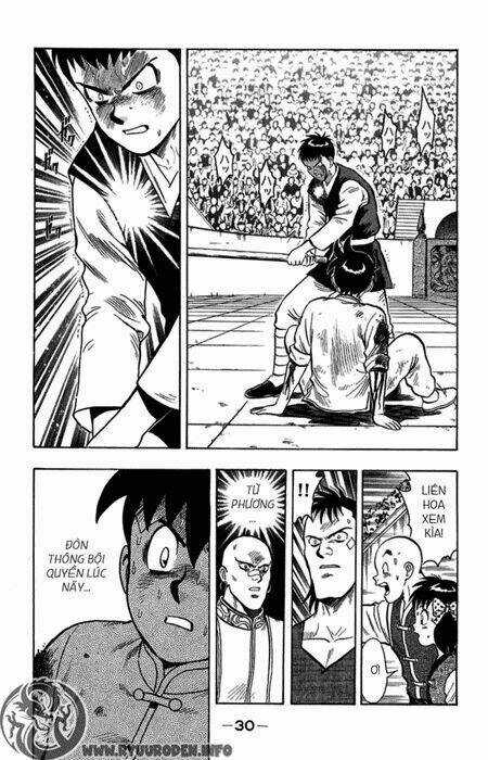 Hoàng Phi Hồng Phần 1 - Chapter 34 - Trang 31