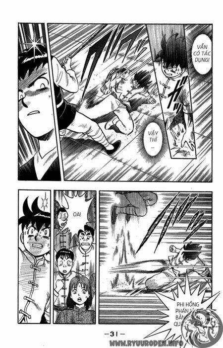 Hoàng Phi Hồng Phần 1 - Chapter 34 - Trang 32