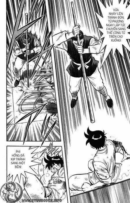 Hoàng Phi Hồng Phần 1 - Chapter 34 - Trang 33