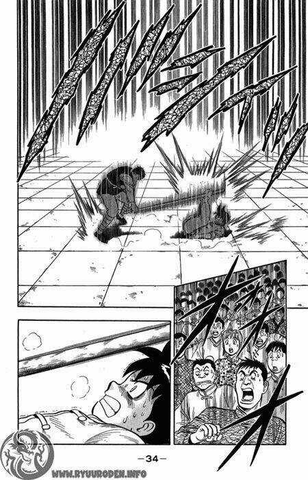 Hoàng Phi Hồng Phần 1 - Chapter 34 - Trang 35