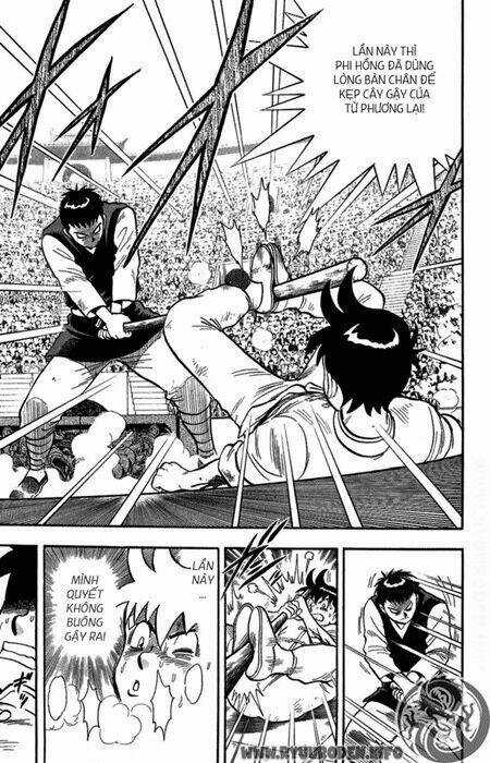 Hoàng Phi Hồng Phần 1 - Chapter 34 - Trang 36