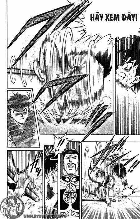 Hoàng Phi Hồng Phần 1 - Chapter 34 - Trang 37