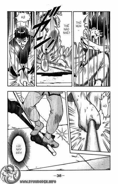 Hoàng Phi Hồng Phần 1 - Chapter 34 - Trang 39