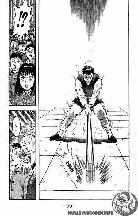 Hoàng Phi Hồng Phần 1 - Chapter 34 - Trang 40