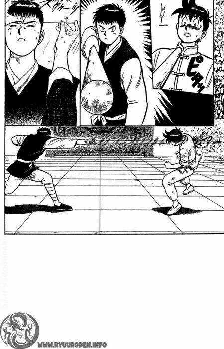 Hoàng Phi Hồng Phần 1 - Chapter 34 - Trang 5