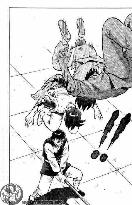 Hoàng Phi Hồng Phần 1 - Chapter 34 - Trang 41