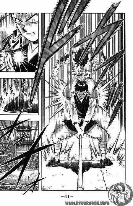 Hoàng Phi Hồng Phần 1 - Chapter 34 - Trang 42