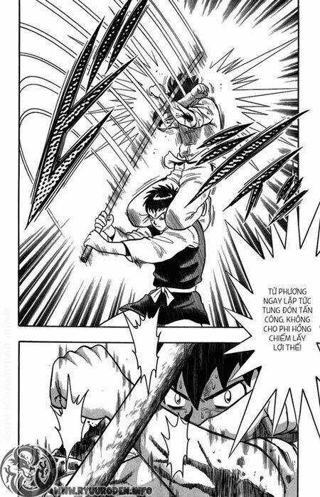 Hoàng Phi Hồng Phần 1 - Chapter 34 - Trang 44