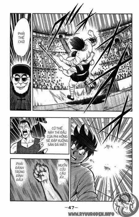 Hoàng Phi Hồng Phần 1 - Chapter 34 - Trang 47