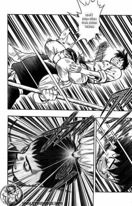 Hoàng Phi Hồng Phần 1 - Chapter 34 - Trang 48