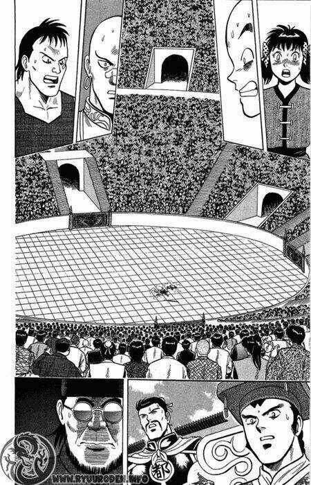 Hoàng Phi Hồng Phần 1 - Chapter 34 - Trang 50