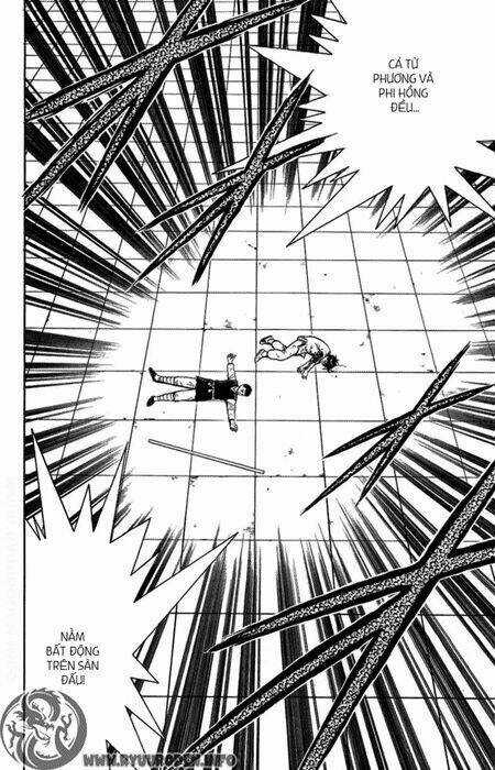 Hoàng Phi Hồng Phần 1 - Chapter 34 - Trang 54