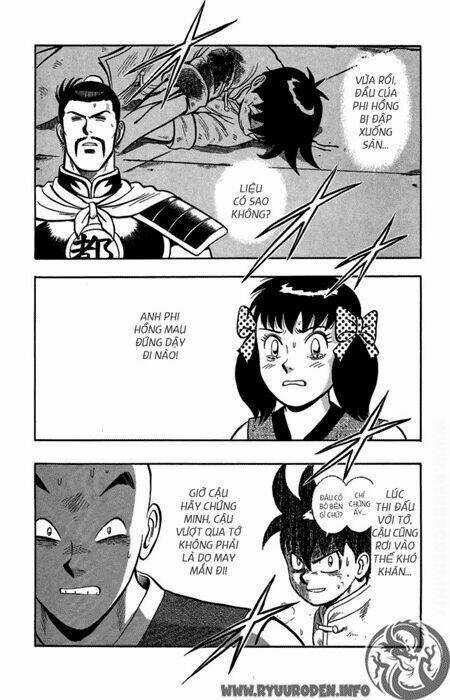 Hoàng Phi Hồng Phần 1 - Chapter 34 - Trang 57