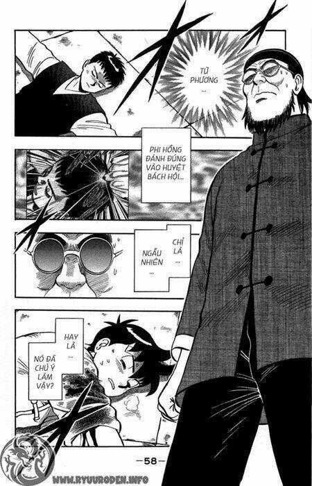 Hoàng Phi Hồng Phần 1 - Chapter 34 - Trang 58