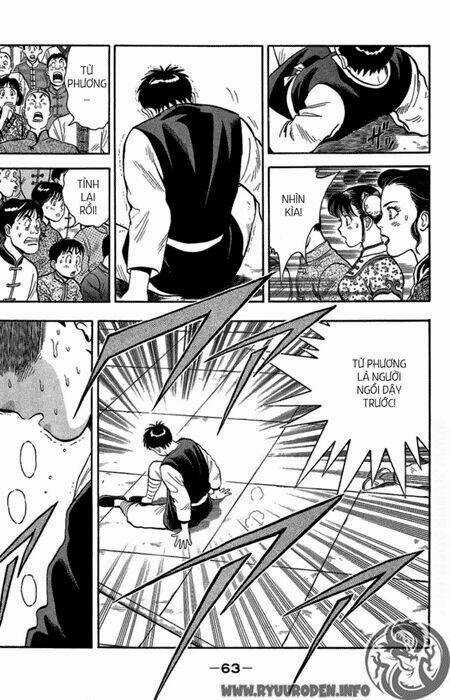 Hoàng Phi Hồng Phần 1 - Chapter 34 - Trang 63
