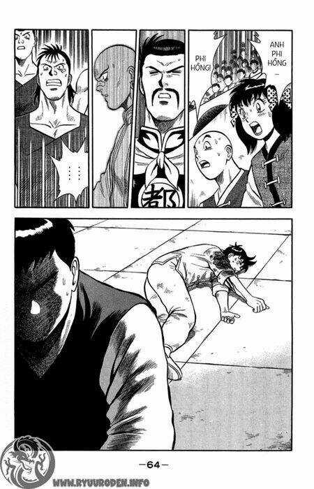 Hoàng Phi Hồng Phần 1 - Chapter 34 - Trang 64