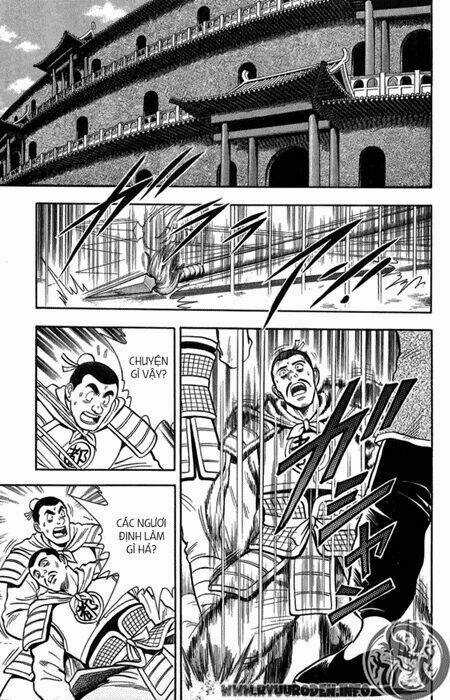 Hoàng Phi Hồng Phần 1 - Chapter 34 - Trang 67