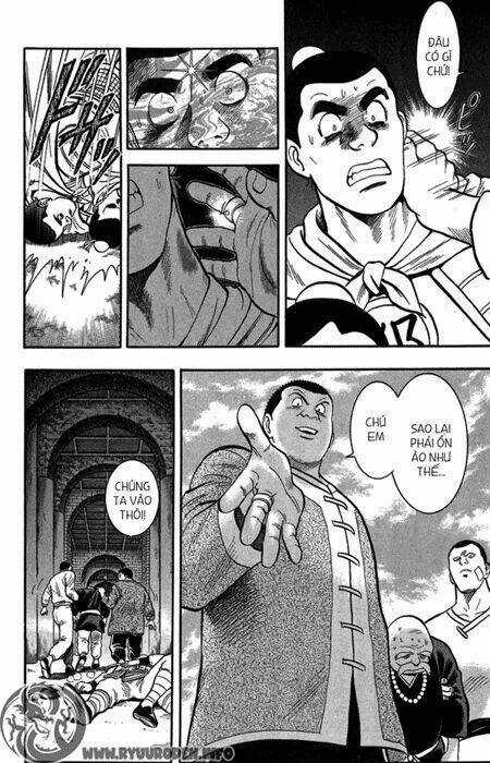 Hoàng Phi Hồng Phần 1 - Chapter 34 - Trang 68