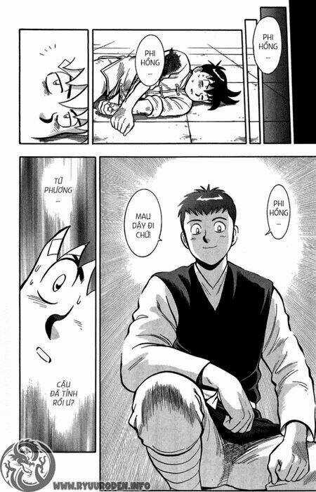 Hoàng Phi Hồng Phần 1 - Chapter 34 - Trang 70
