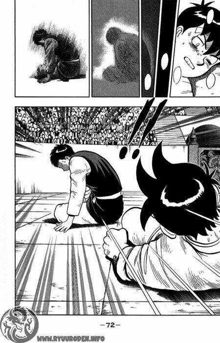 Hoàng Phi Hồng Phần 1 - Chapter 34 - Trang 72