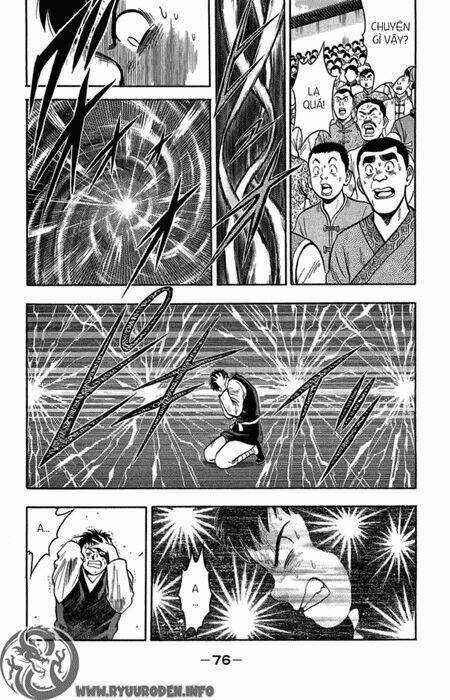 Hoàng Phi Hồng Phần 1 - Chapter 34 - Trang 76