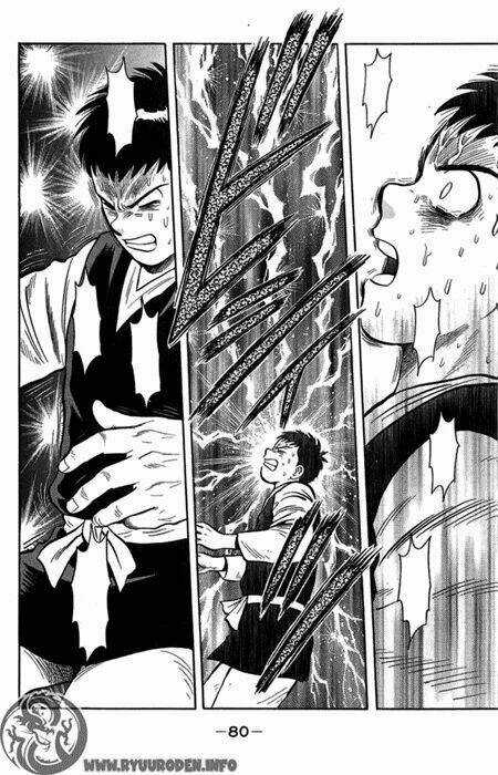 Hoàng Phi Hồng Phần 1 - Chapter 34 - Trang 79