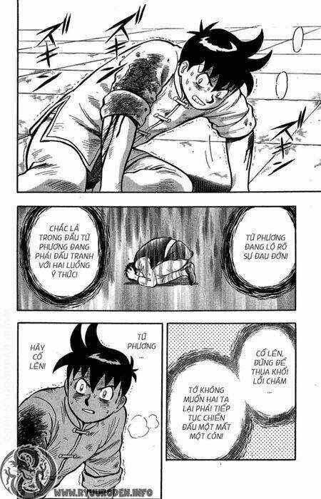 Hoàng Phi Hồng Phần 1 - Chapter 34 - Trang 82