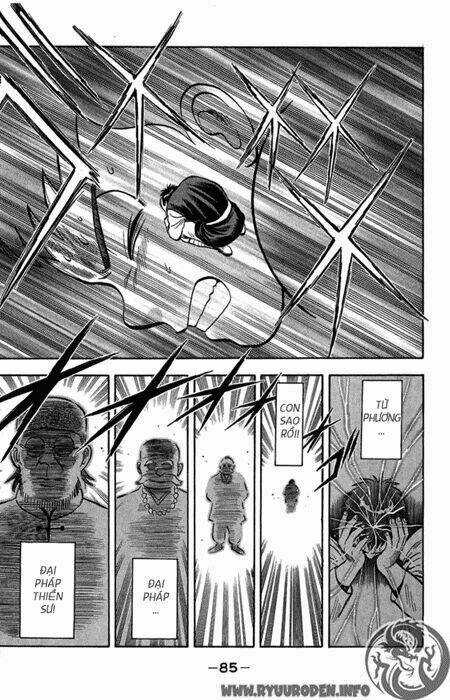 Hoàng Phi Hồng Phần 1 - Chapter 34 - Trang 83