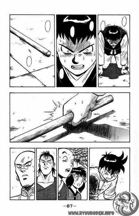 Hoàng Phi Hồng Phần 1 - Chapter 34 - Trang 85