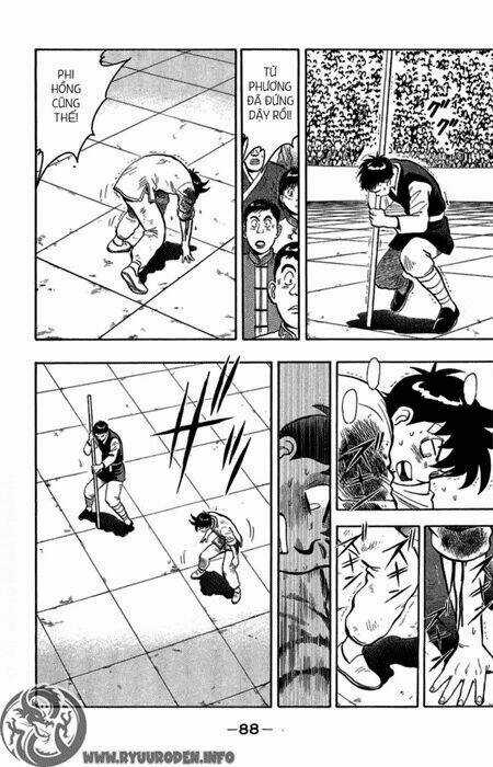 Hoàng Phi Hồng Phần 1 - Chapter 34 - Trang 86