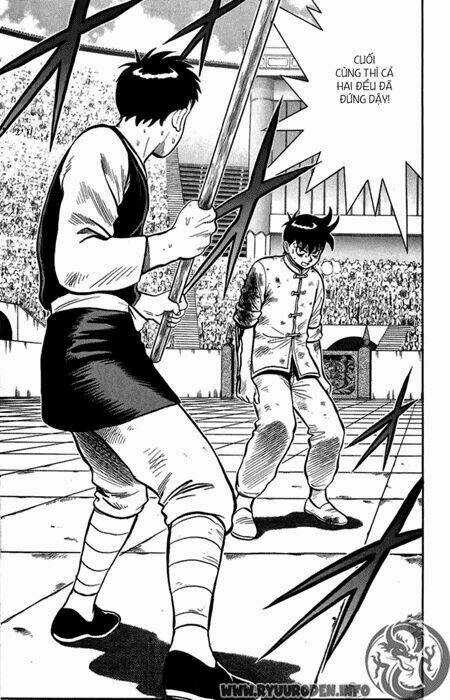 Hoàng Phi Hồng Phần 1 - Chapter 34 - Trang 87