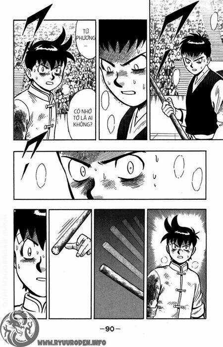 Hoàng Phi Hồng Phần 1 - Chapter 34 - Trang 88
