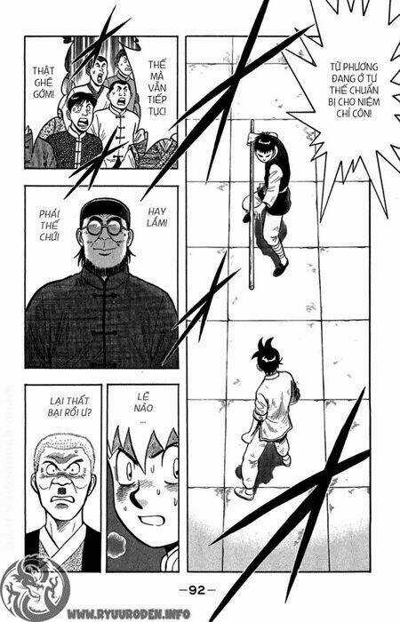 Hoàng Phi Hồng Phần 1 - Chapter 34 - Trang 90