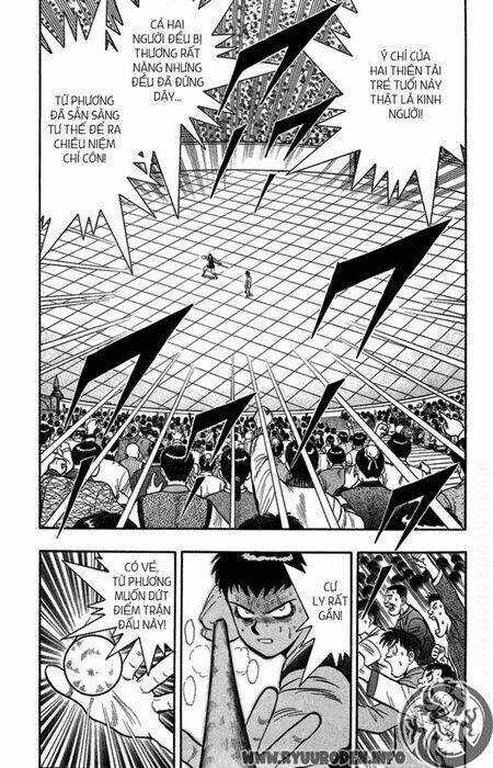 Hoàng Phi Hồng Phần 1 - Chapter 34 - Trang 93