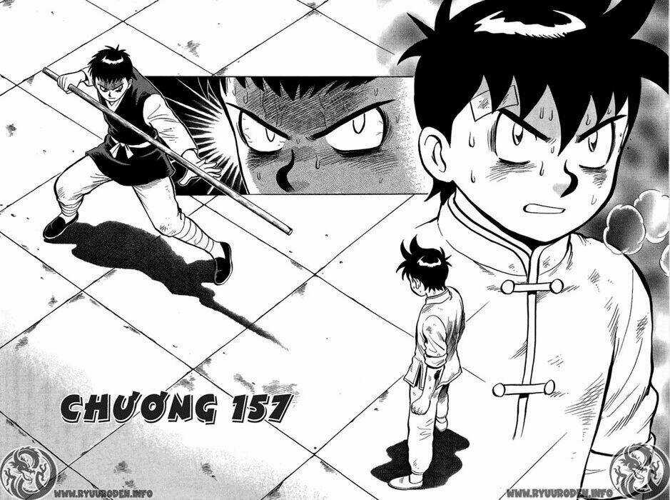 Hoàng Phi Hồng Phần 1 - Chapter 34 - Trang 94