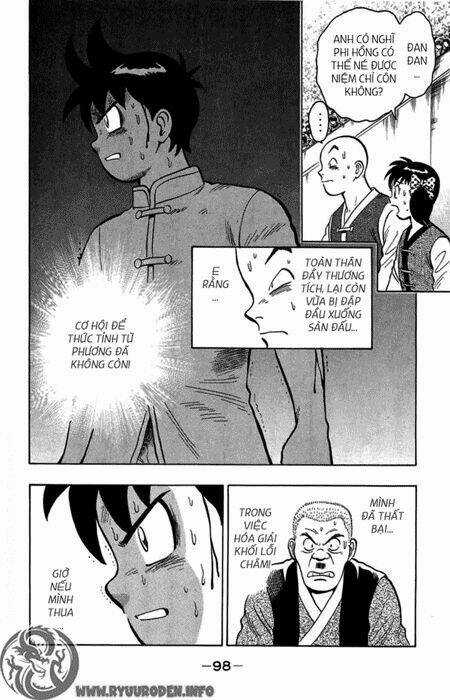 Hoàng Phi Hồng Phần 1 - Chapter 34 - Trang 95