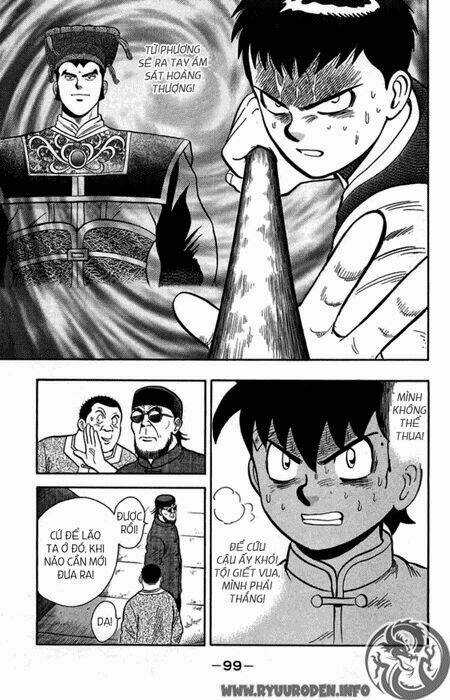 Hoàng Phi Hồng Phần 1 - Chapter 34 - Trang 96