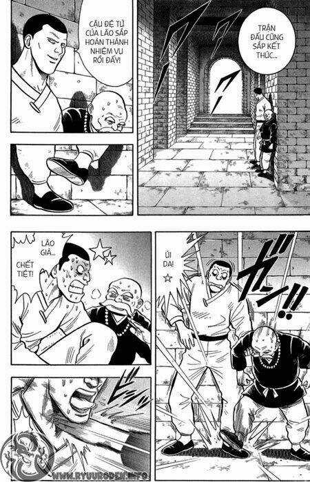 Hoàng Phi Hồng Phần 1 - Chapter 34 - Trang 97