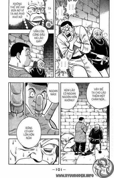 Hoàng Phi Hồng Phần 1 - Chapter 34 - Trang 98